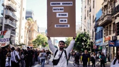 Argentina Turns Border Control into a Test of Free Speech Argentina Turns Border Control into a Test of Free Speech