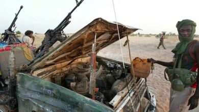 Mercenarios colombianos llevan las viejas guerras de Colombia a las infancias robadas de Sudán Mercenarios colombianos llevan las viejas guerras de Colombia a las infancias robadas de Sudán