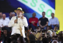 Brazilian Ballots Turn Toward Barracks as Lula Seeks Fourth Mandate