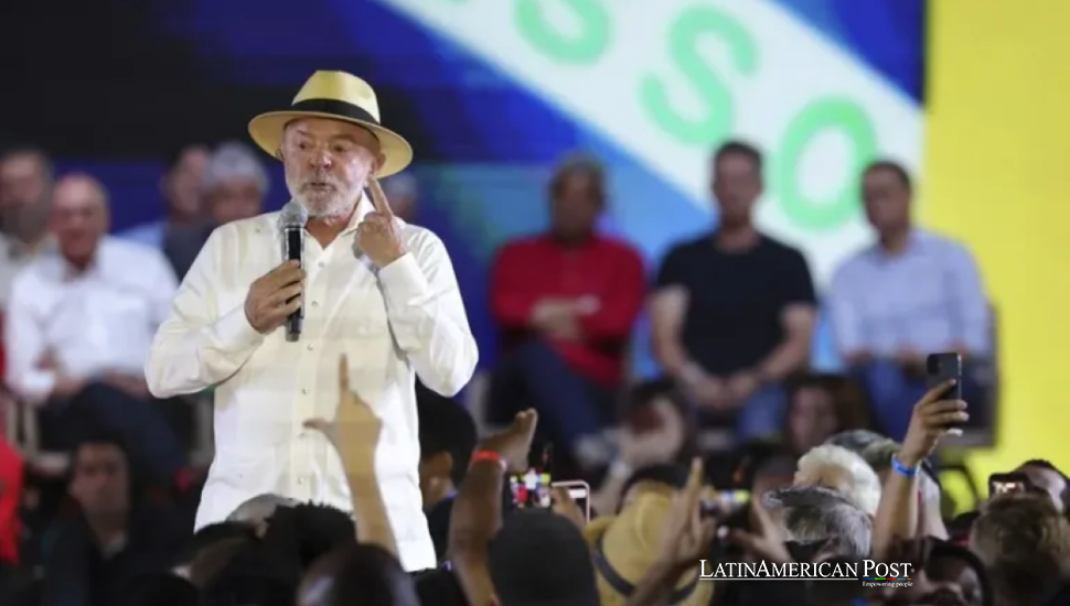 Las urnas brasileñas miran hacia los cuarteles mientras Lula busca un cuarto mandato