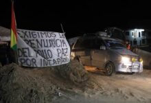 El enfrentamiento con Evo en Bolivia ofrece una advertencia sobre la coerción democrática El enfrentamiento con Evo en Bolivia ofrece una advertencia sobre la coerción democrática