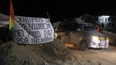 El enfrentamiento con Evo en Bolivia ofrece una advertencia sobre la coerción democrática El enfrentamiento con Evo en Bolivia ofrece una advertencia sobre la coerción democrática