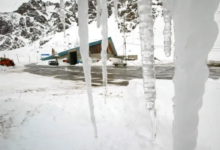 Chile observa cómo la nieve profunda sepulta su vital paso fronterizo con Argentina Chile observa cómo la nieve profunda sepulta su vital paso fronterizo con Argentina