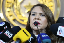 La senadora paraguaya convierte la indignación racista en un descarado casting presidencial La senadora paraguaya convierte la indignación racista en un descarado casting presidencial