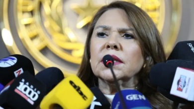 La senadora paraguaya convierte la indignación racista en un descarado casting presidencial La senadora paraguaya convierte la indignación racista en un descarado casting presidencial