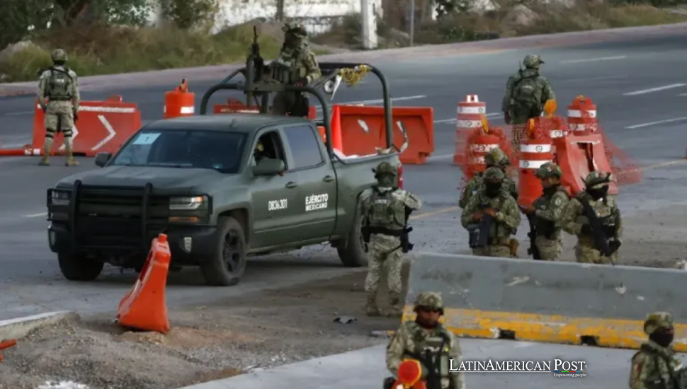Mexico Wants El Mayo’s Billions Back as Sinaloa Keeps Bleeding