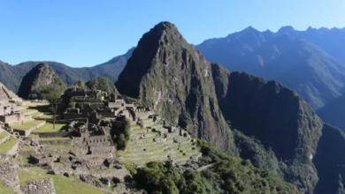 Perú observa cómo un incendio forestal en Machu Picchu vuelve a poner en riesgo el sustento del turismo