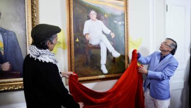 Colombia Counts Petro’s Final Words Before His Bombastic,  Inflammatory and Erratic Megaphone Politics Goes Silent