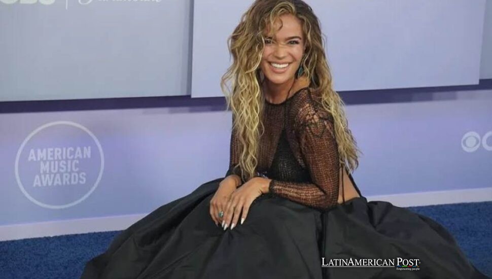 La estrella colombiana Karol G convierte el sentimiento en un acto de poder global