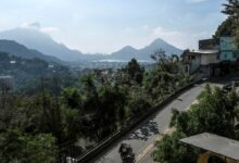 In Brazil, Mototaxis Climb Where Rio Transit Cannot Reach Rocinha