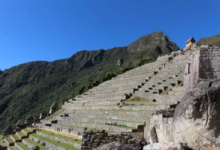 Peru Continues Watch as Machu Picchu Fire Tests Andes Tourism’s Defenses