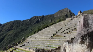 Peru Continues Watch as Machu Picchu Fire Tests Andes Tourism’s Defenses Peru Continues Watch as Machu Picchu Fire Tests Andes Tourism’s Defenses