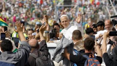 Pope Leo’s Latin America Homecoming Tests Faith, Power, and Democracy Pope Leo’s Latin America Homecoming Tests Faith, Power, and Democracy