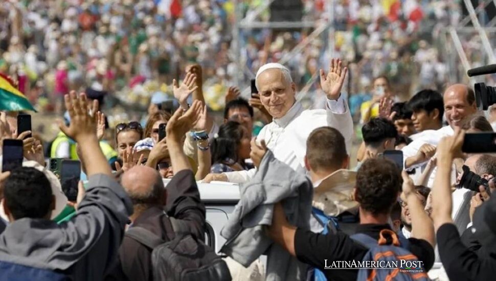 Pope Leo’s Latin America Homecoming Tests Faith, Power, and Democracy