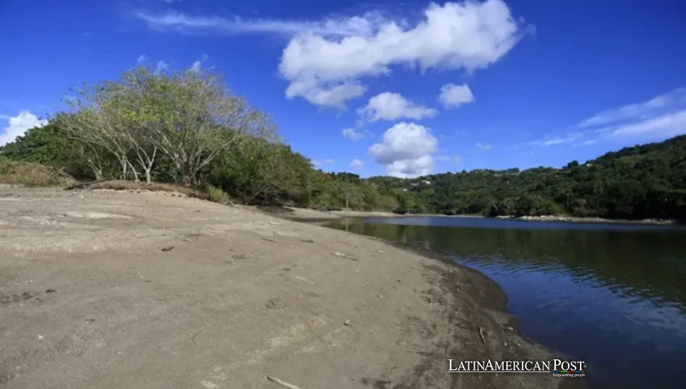 Puerto Rico raciona hasta la última gota mientras se agrava la sequía histórica