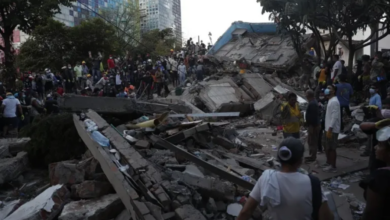 Pereira y Cali pierden el sueño mientras el terremoto obliga a Colombia a un sombrío censo de ruinas Pereira y Cali pierden el sueño mientras el terremoto obliga a Colombia a un sombrío censo de ruinas
