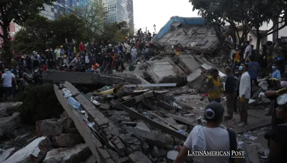 Pereira and Cali Lose Sleep as Earthquake Forces Colombia into Grim Census of Ruins