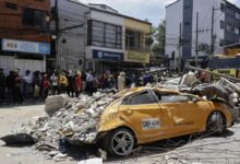 Colombia Earthquake Cracks Open the Nation’s Deepest Inequality Fault Lines Colombia Earthquake Cracks Open the Nation’s Deepest Inequality Fault Lines