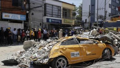 Colombia Earthquake Cracks Open the Nation’s Deepest Inequality Fault Lines Colombia Earthquake Cracks Open the Nation’s Deepest Inequality Fault Lines