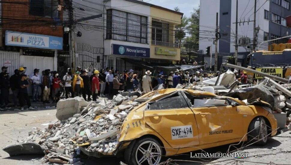 Colombia Earthquake Cracks Open the Nation’s Deepest Inequality Fault Lines