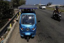 Cuba Opens Solar Charging Station Amid Its Deepening Power Crisis