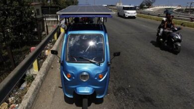 Cuba inaugura estación de carga solar en medio de su profunda crisis energética