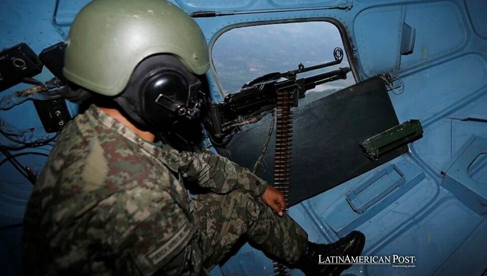 Peru Still Walks Beneath Shining Path’s Long and Violent Shadow