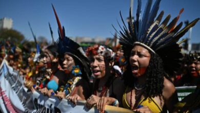 América Latina cuenta el crecimiento mientras las tierras indígenas siguen sangrando en silencio América Latina cuenta el crecimiento mientras las tierras indígenas siguen sangrando en silencio
