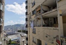 Manizales Earthquake Marks Buildings for Death as Neighbors Salvage Lives Manizales Earthquake Marks Buildings for Death as Neighbors Salvage Lives
