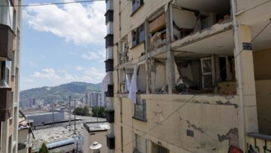 El terremoto de Manizales sentencia edificios a muerte mientras vecinos salvan vidas
