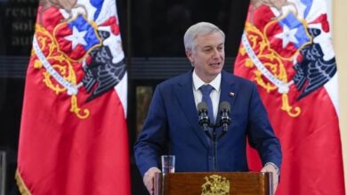 Chile Writes Emergency Power Into Its War on Organized Crime Chile Writes Emergency Power Into Its War on Organized Crime