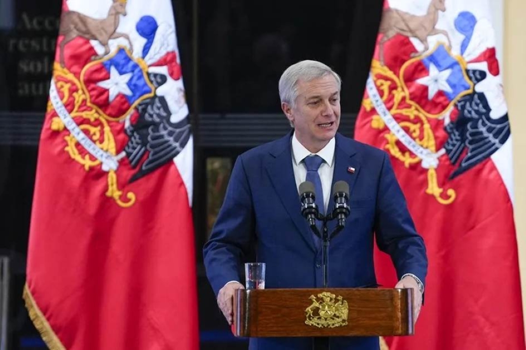 Chile Writes Emergency Power Into Its War on Organized Crime