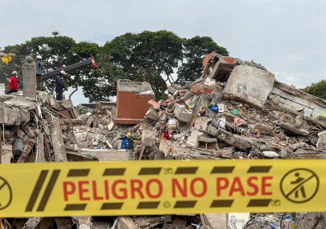 Colombia Counts the Cost as Earthquake Rubble Becomes National Reckoning
