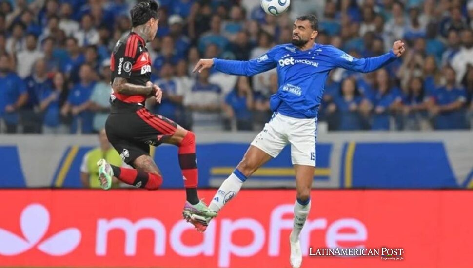 Empates en la Copa Libertadores dejan al fútbol sudamericano en terreno inestable