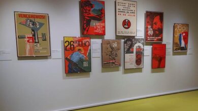 Cuba’s Revolution Returns to Moscow Through Ink, Cinema, and Memory