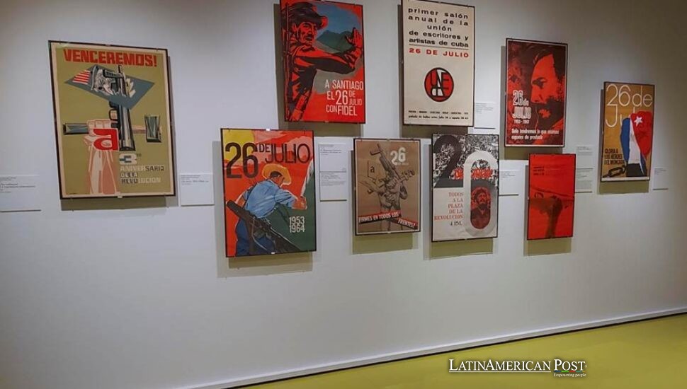 Cuba’s Revolution Returns to Moscow Through Ink, Cinema, and Memory