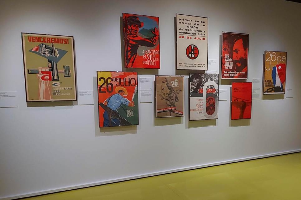 Cuba’s Revolution Returns to Moscow Through Ink, Cinema, and Memory