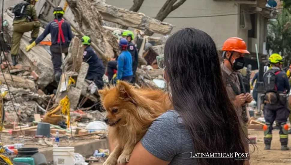 Cali Rebuilds After Earthquake as Three-Year Recovery Clock Starts Ticking