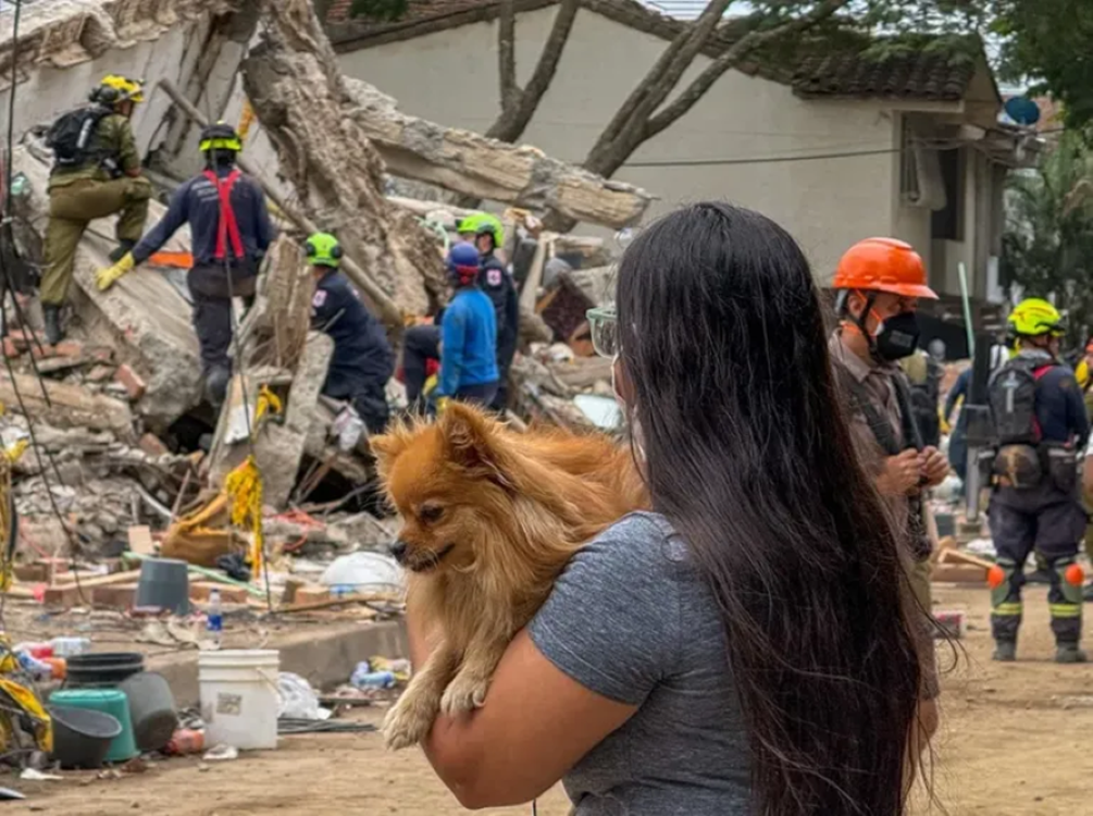 Cali Rebuilds After Earthquake as Three-Year Recovery Clock Starts Ticking