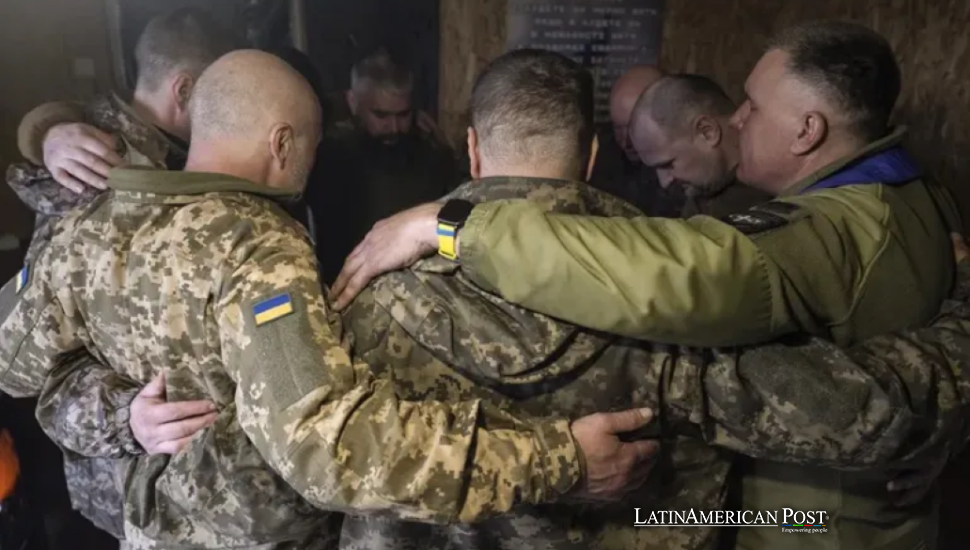 Latin American and African Recruits Feed Russia’s Quiet War Machine