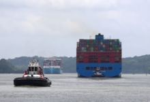 Panama Guards a Thirsty Canal as Trade and Threats Converge