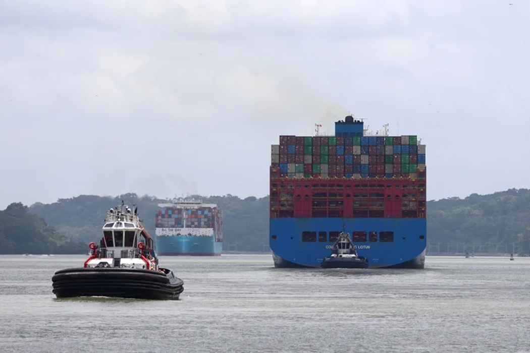 Panama Guards a Thirsty Canal as Trade and Threats Converge