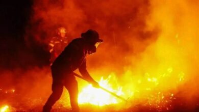 Colombia Fights Wildfires While Tolima Counts the Cost in Ash Colombia Fights Wildfires While Tolima Counts the Cost in Ash