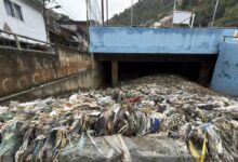 Inundaciones en Venezuela evidencian cómo la lluvia encuentra las mismas calles olvidadas
