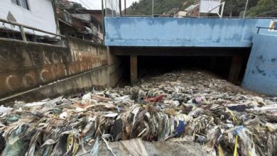 Venezuela Floods Expose How Rain Finds the Same Forgotten Streets