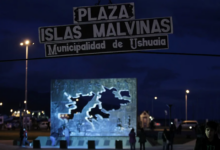 Argentina Reopens Its Malvinas Fault Line Over British Ship Docking Argentina Reopens Its Malvinas Fault Line Over British Ship Docking