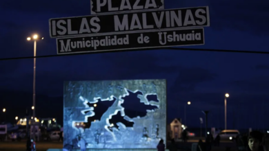 Argentina Reopens Its Malvinas Fault Line Over British Ship Docking Argentina Reopens Its Malvinas Fault Line Over British Ship Docking
