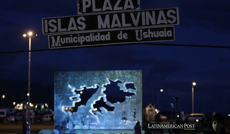Argentina reabre su herida por Malvinas tras el atraque de un buque británico