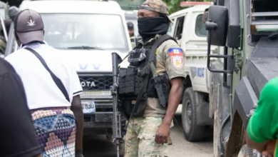 Hostages Become Human Shields as Haiti Loses Ground in Kenscoff Hostages Become Human Shields as Haiti Loses Ground in Kenscoff