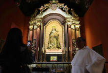 Lima desentierra el hospital de Santa Rosa bajo un jardín de fe